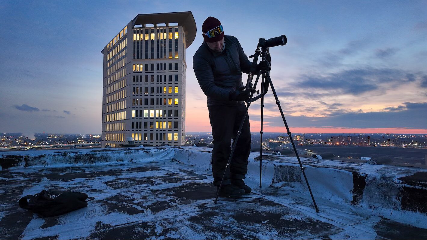 Reimagining Reality: Jason Toth on art, color and the journey to healing